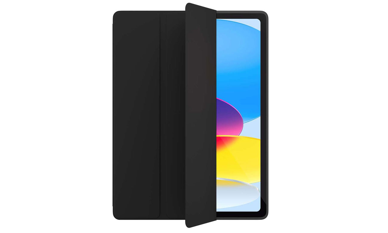 Etui NEXT ONE Rollercase iPad 10th Gen black