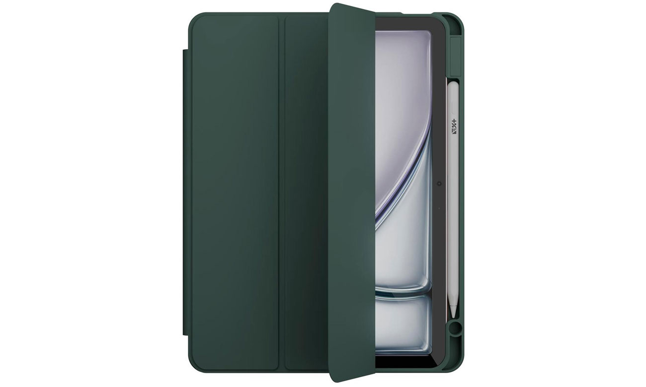 Etui NEXT ONE Rollercase iPad Air M2 11 green