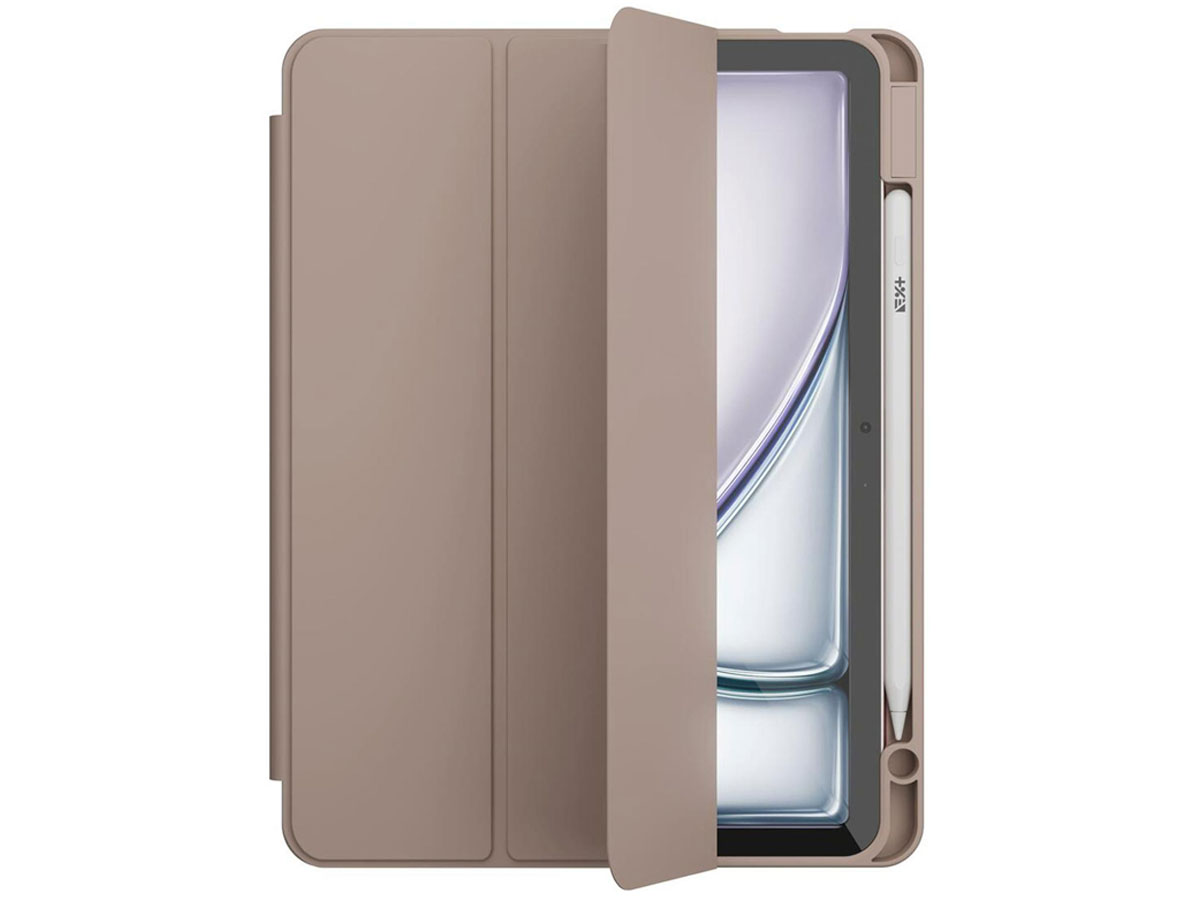 Etui NEXT ONE Rollercase iPad Air M2 11 pink