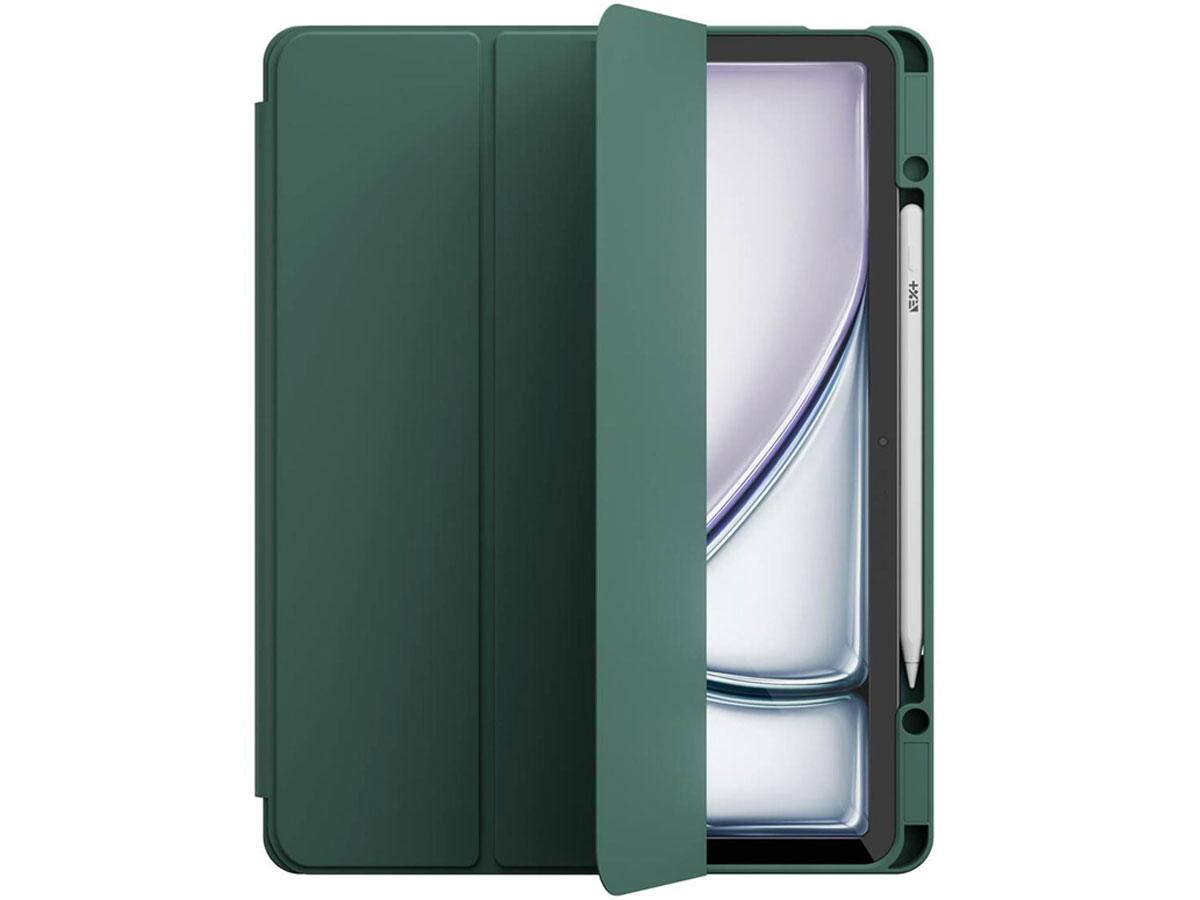 Etui NEXT ONE Rollercase iPad Air M2 13 green