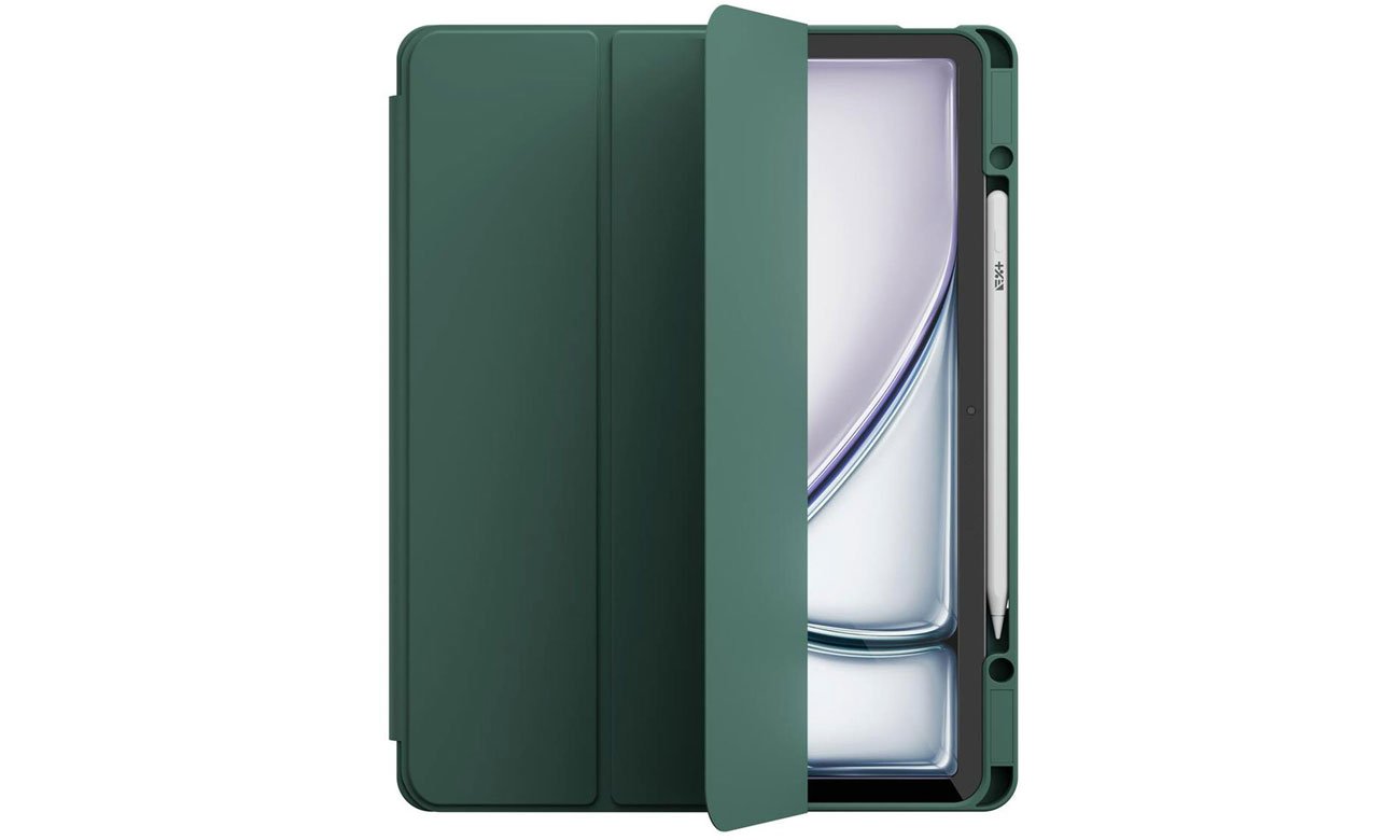 Etui NEXT ONE Rollercase iPad Air M2 13 green