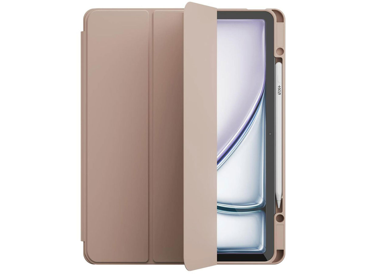 Etui NEXT ONE Rollercase iPad Air M2 13 pink