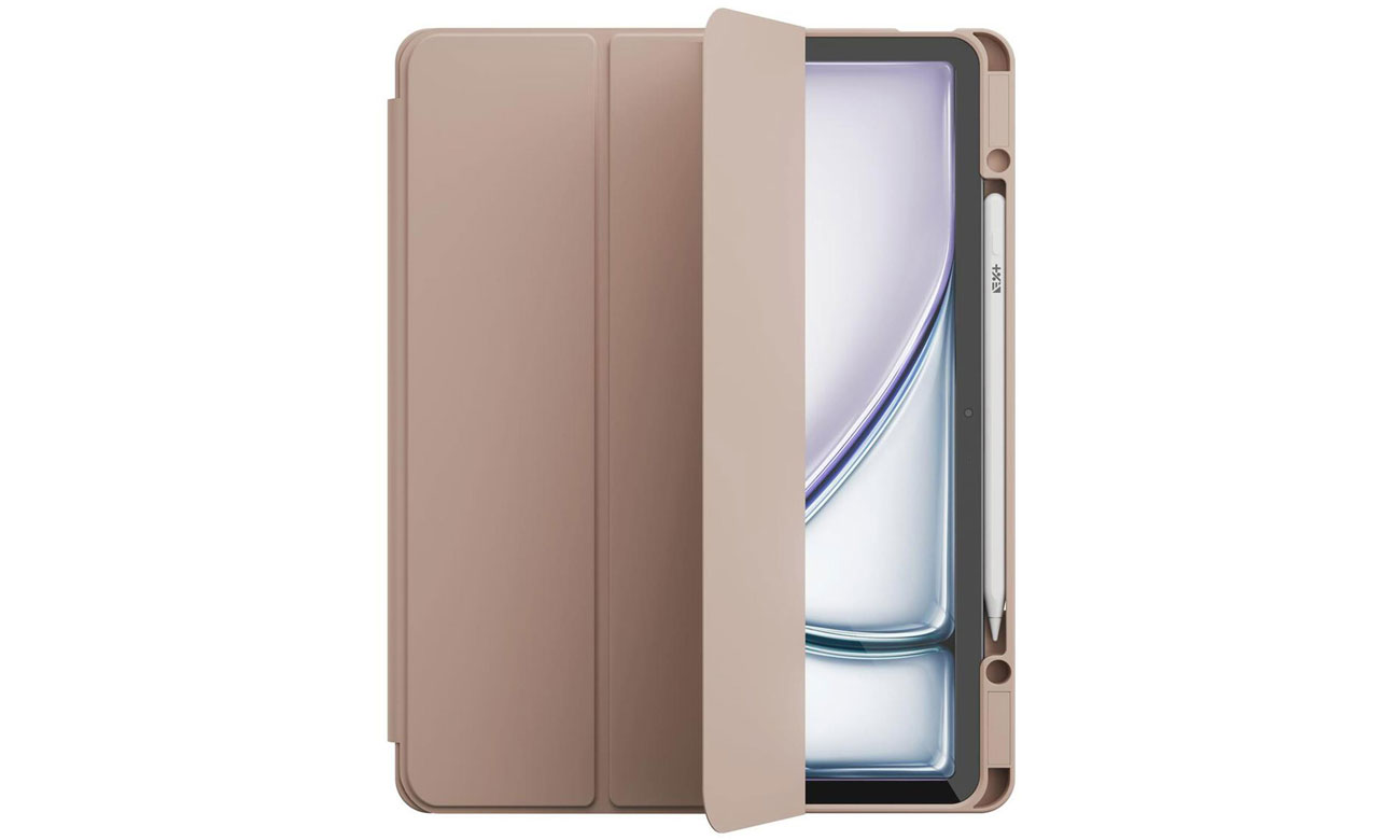 Etui NEXT ONE Rollercase iPad Air M2 13 pink