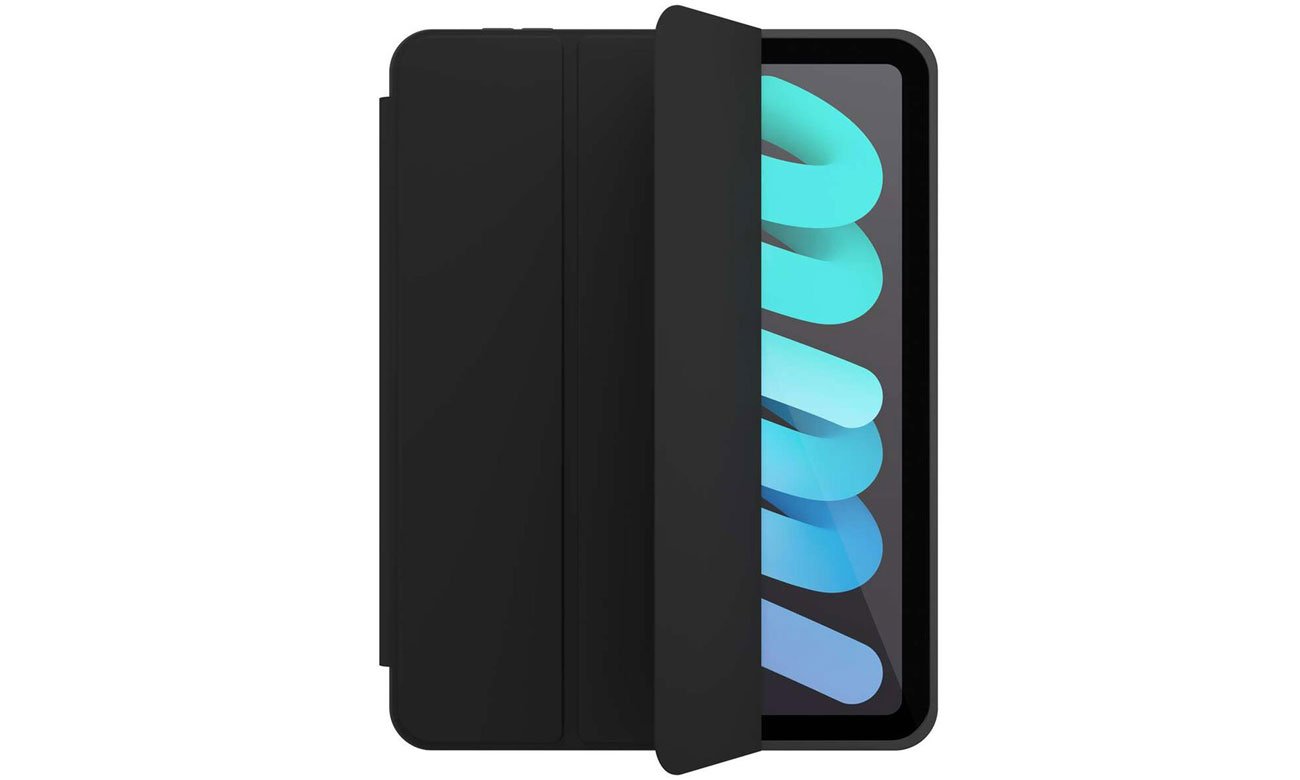 Etui NEXT ONE Rollercase iPad mini 7th Gen black