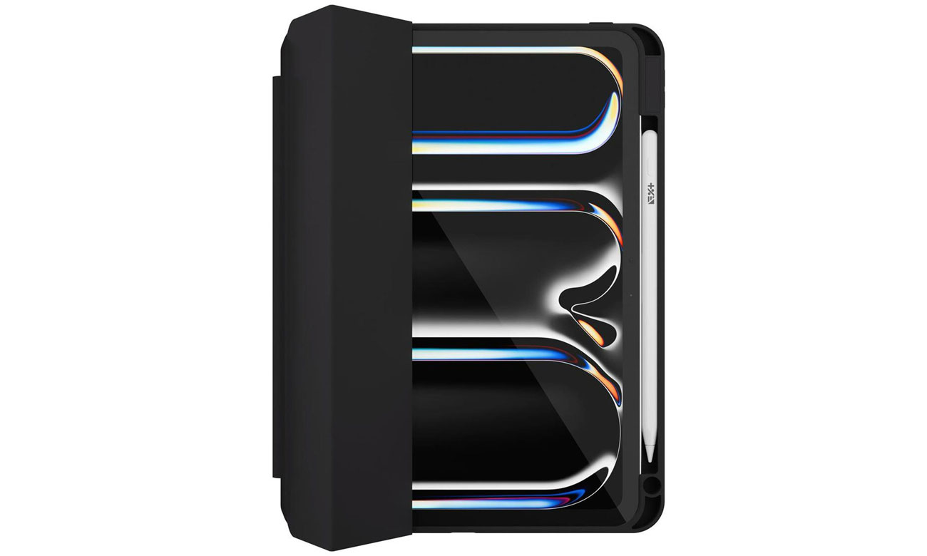 Etui NEXT ONE Rollercase iPad Pro M4 11 black