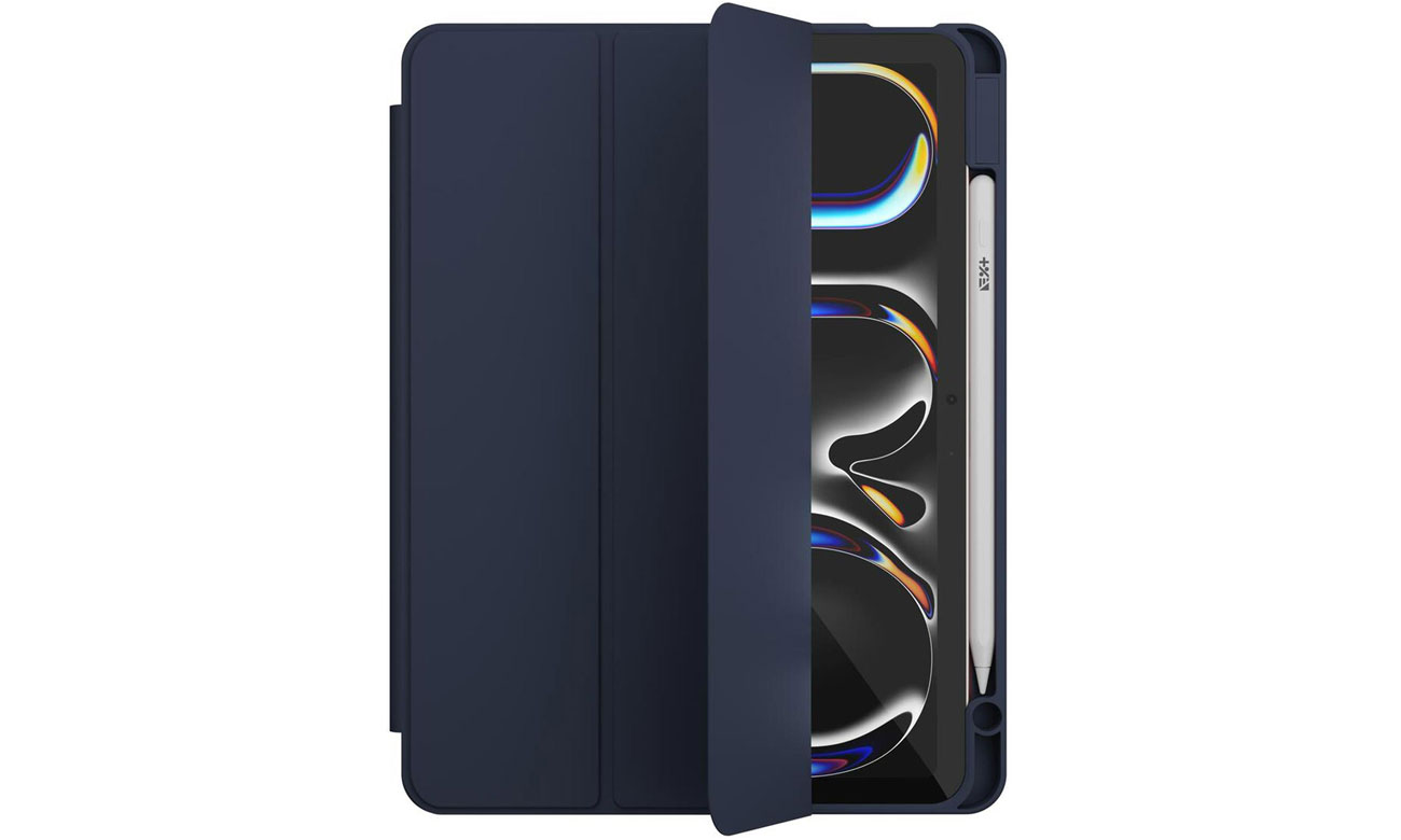 Etui NEXT ONE Rollercase iPad Pro M4 11 blue