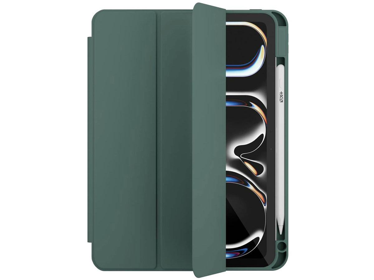 Etui NEXT ONE Rollercase iPad Pro M4 11 green