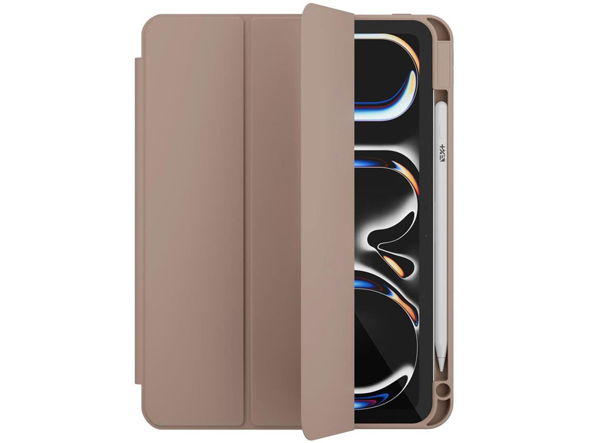 Etui NEXT ONE Rollercase iPad Pro M4 11 pink