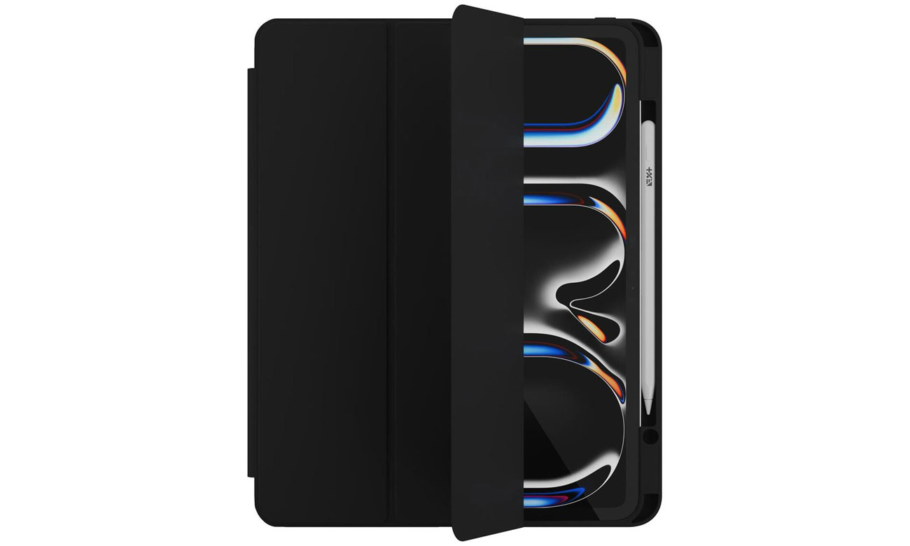 Etui NEXT ONE Rollercase iPad Pro M4 13 black