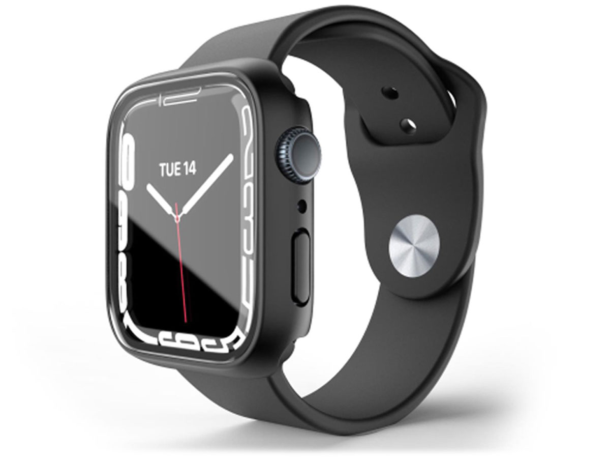Etui ochronne NEXT ONE Shield Apple Watch 41 mm black