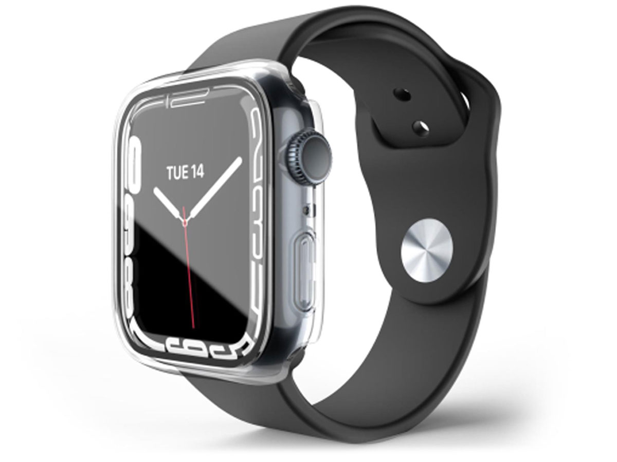 Etui ochronne NEXT ONE Shield Apple Watch 41 mm transparent