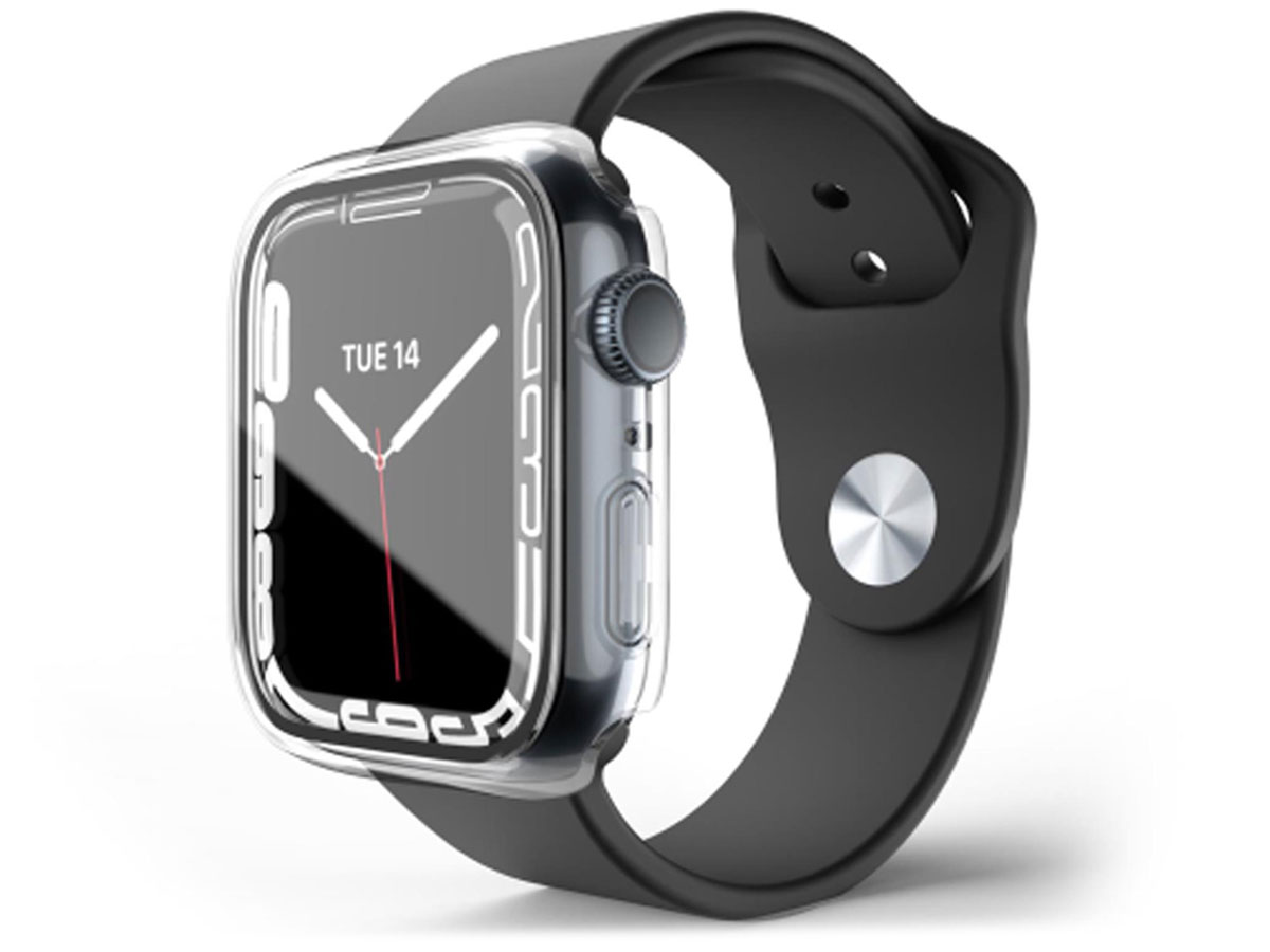 Etui ochronne NEXT ONE Shield Apple Watch 45 mm transparent