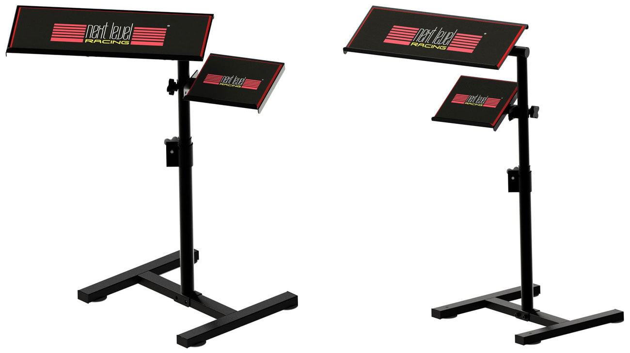 Stojak na klawiaturę i mysz Next Level Racing Free Standing Keyboard and Mouse Stand