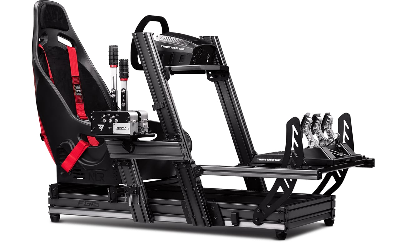 Idealny do różnych użytkowników i stylów jazdy