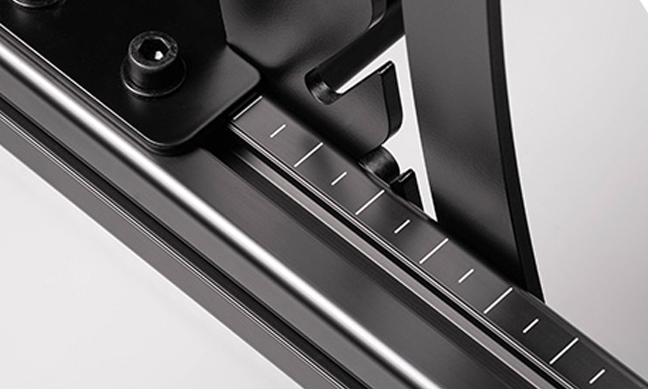 Regulowane płytki dla modułów z pedałami