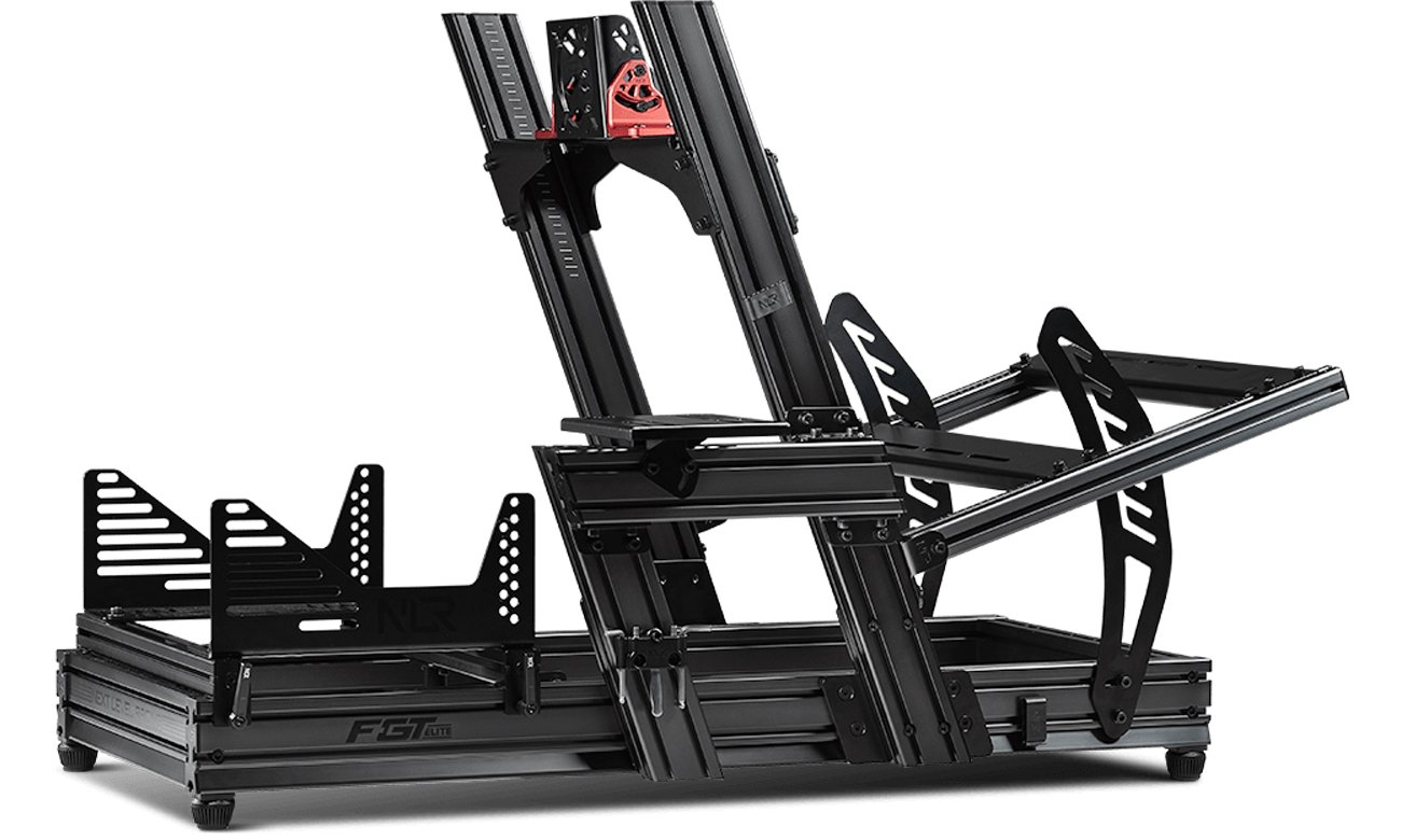 Kokpit aluminiowy Next Level Racing FGT Elite - Front & Side Mount Edition