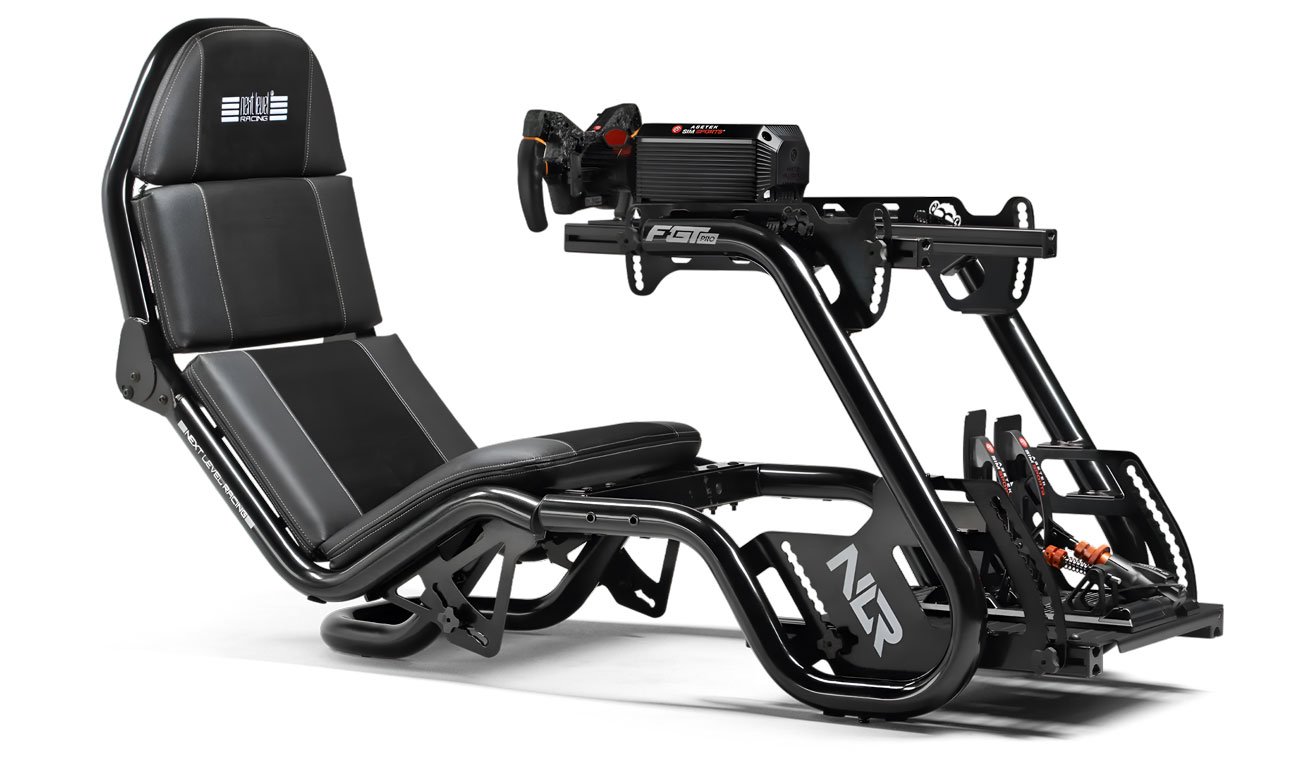 Next Level Racing Kokpit GT Racer