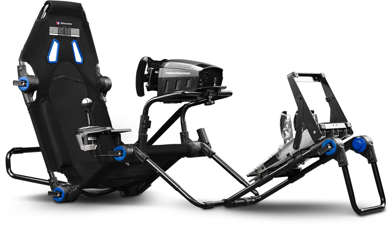 Next Level Racing Kokpit iRacing FGT LITE - Fotele gamingowe