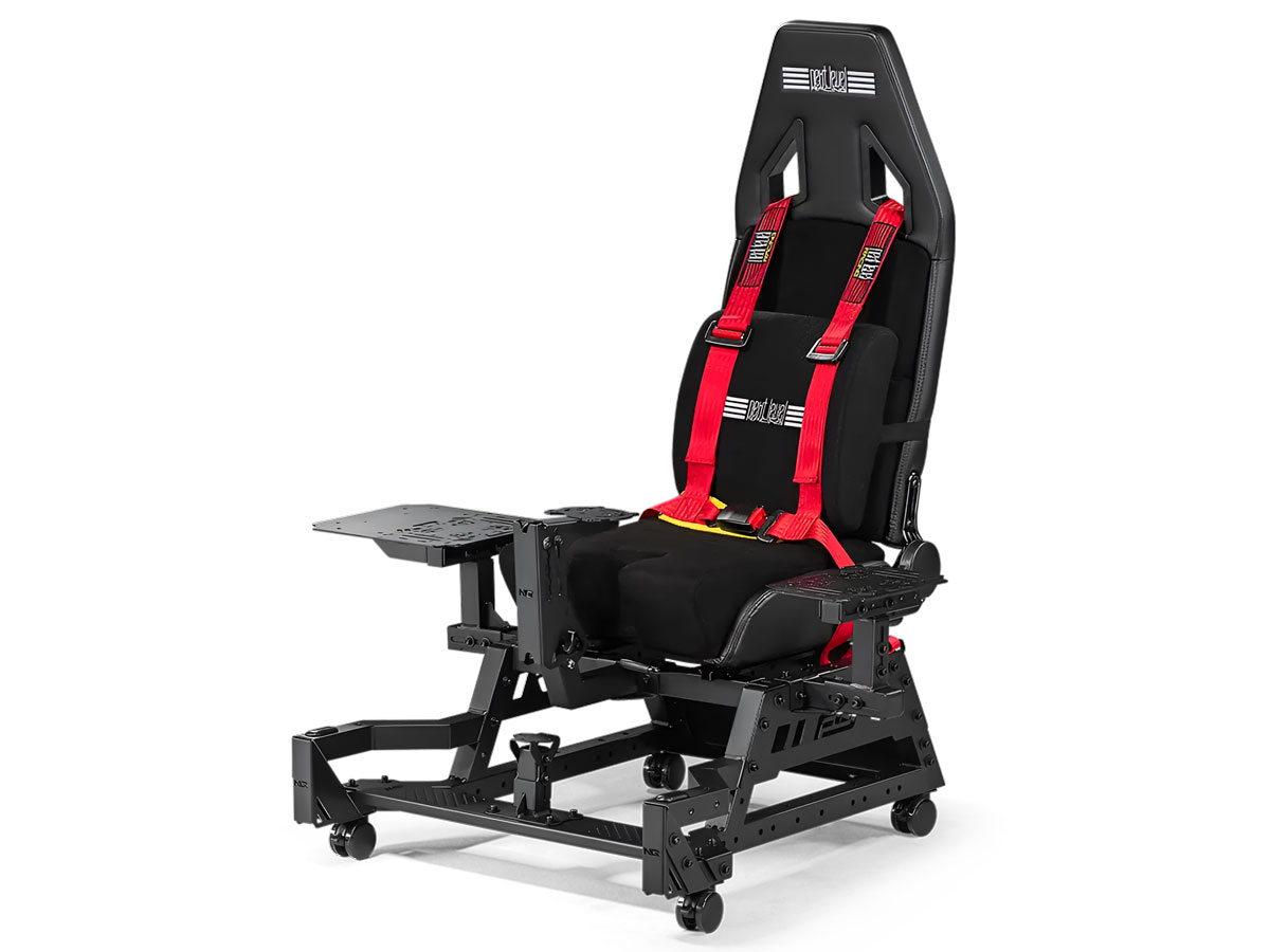 Next Level Racing Flight Seat Pro