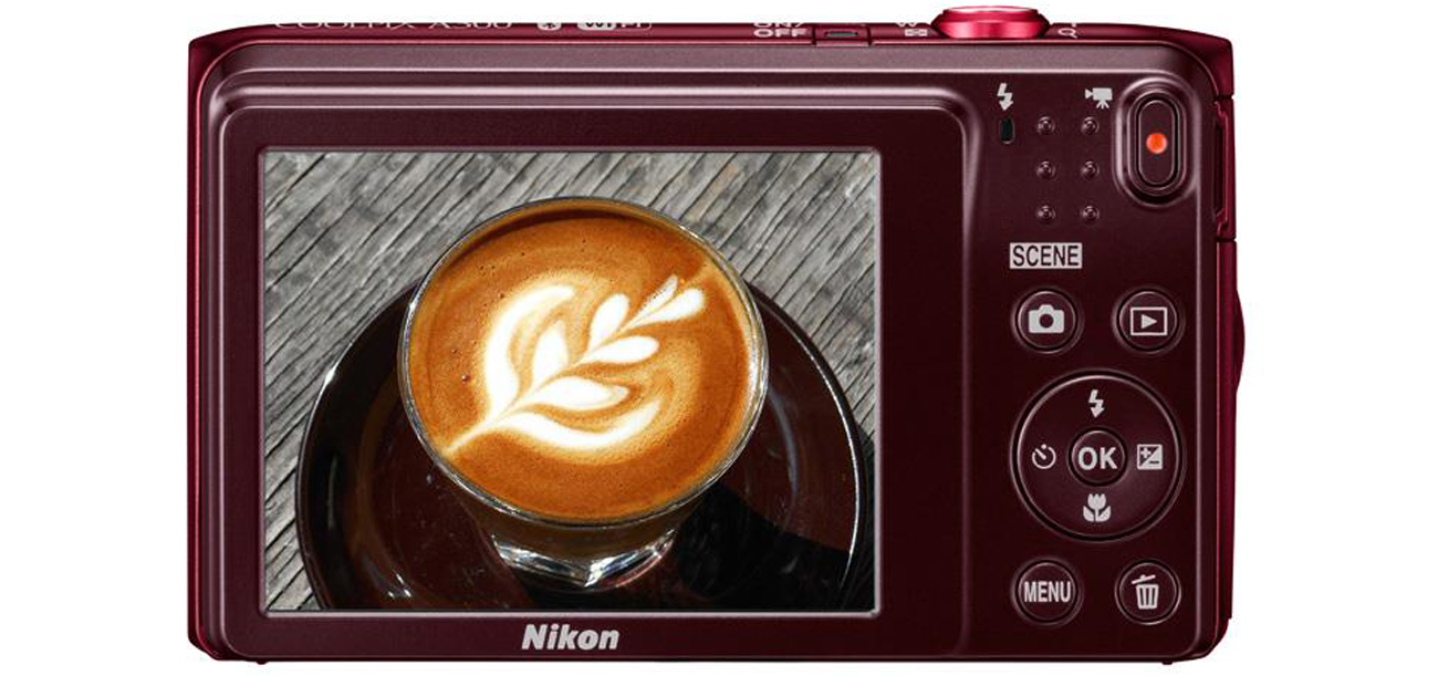 Wyraźny 2,7'' ekran LCD