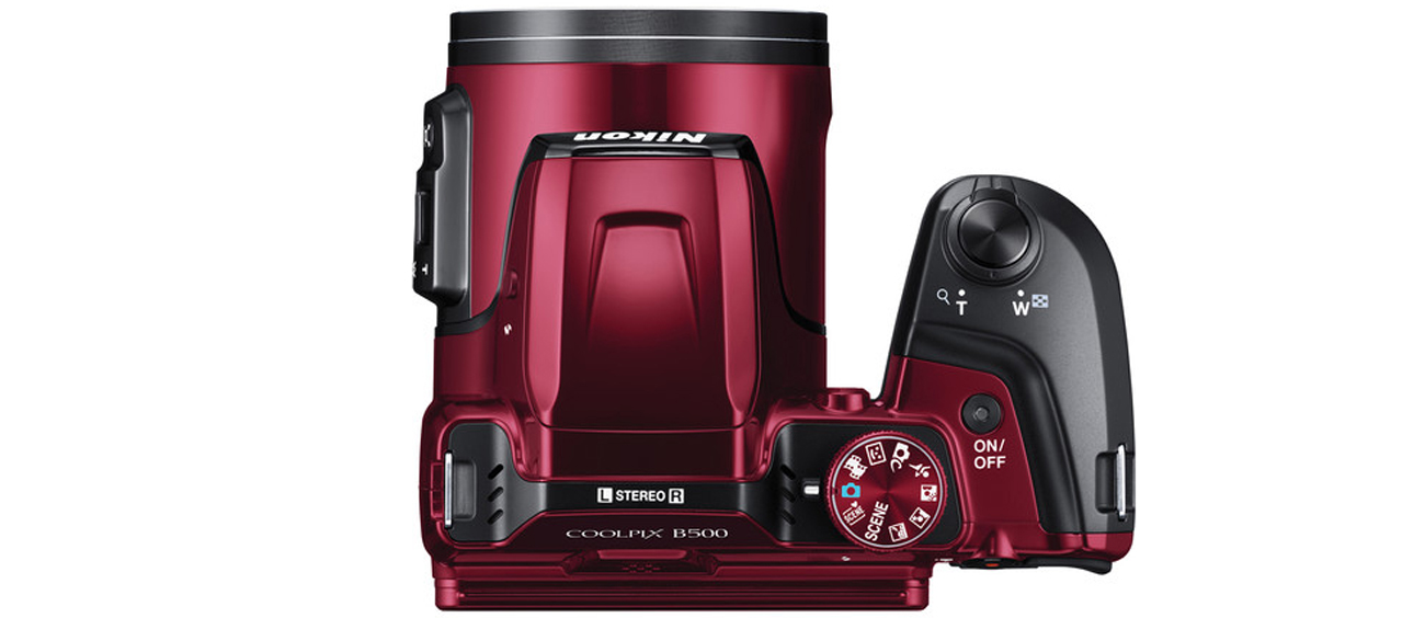 COOLPIX B500 - kluczowe cechy