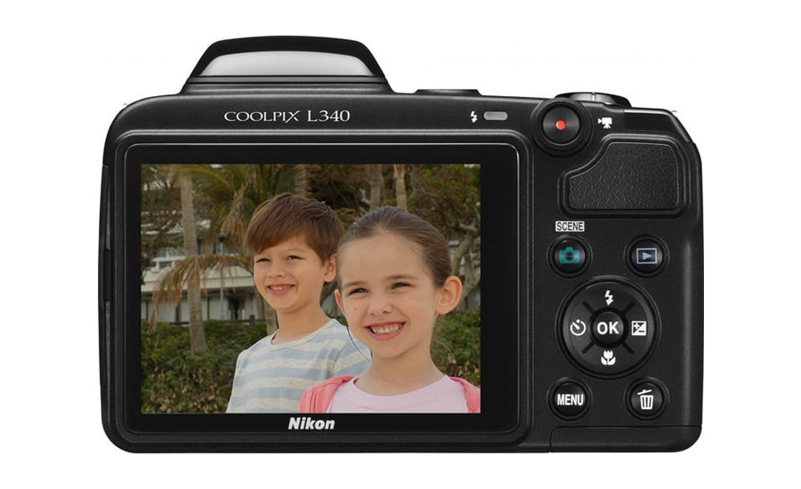 Nikon Coolpix L340 Czarny Aparaty Kompaktowe Sklep Komputerowy X Kom Pl