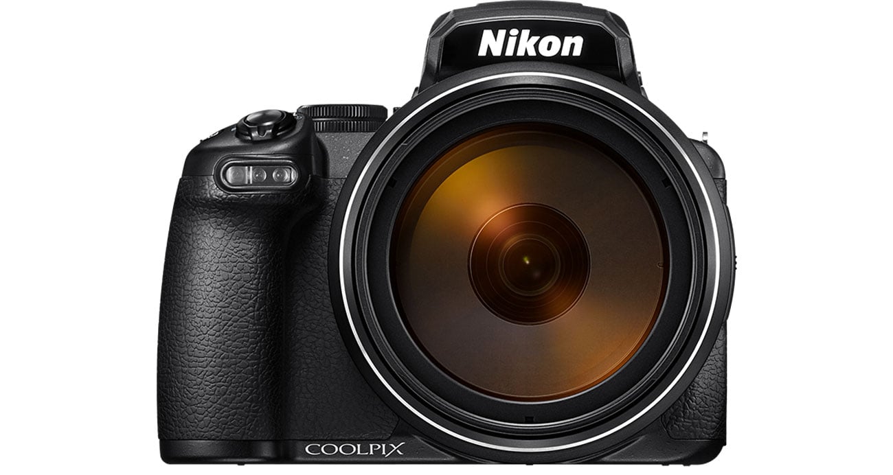 Nikon Coolpix P1000 Съемка видео в качестве 4K