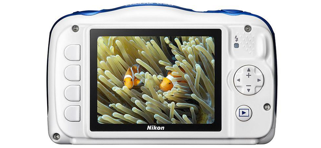 Nikon COOLPIX W100