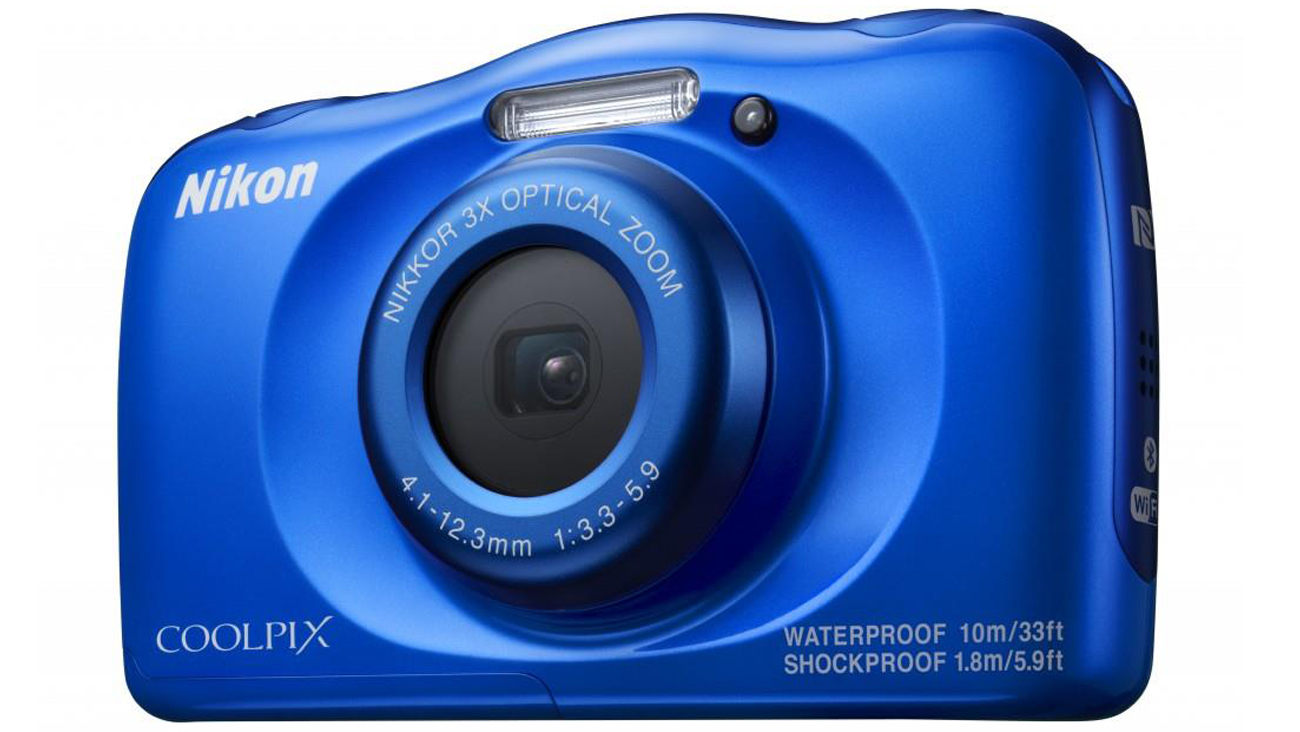 Nikon COOLPIX W100