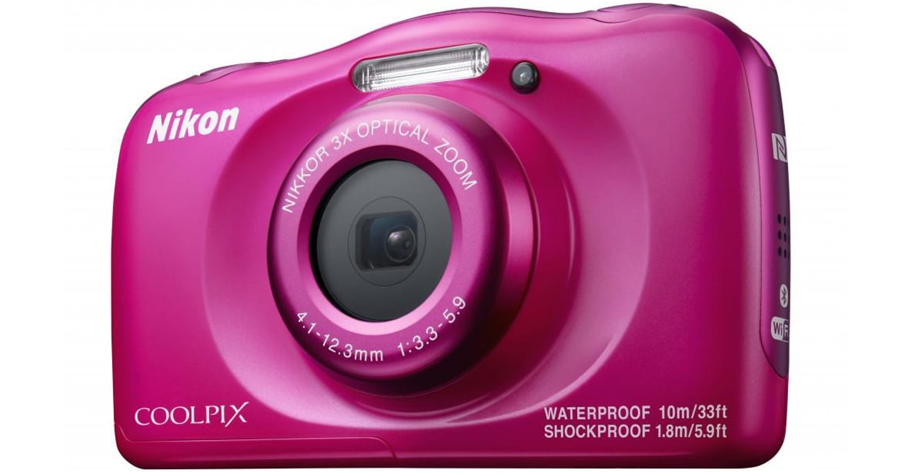 Nikon COOLPIX W100