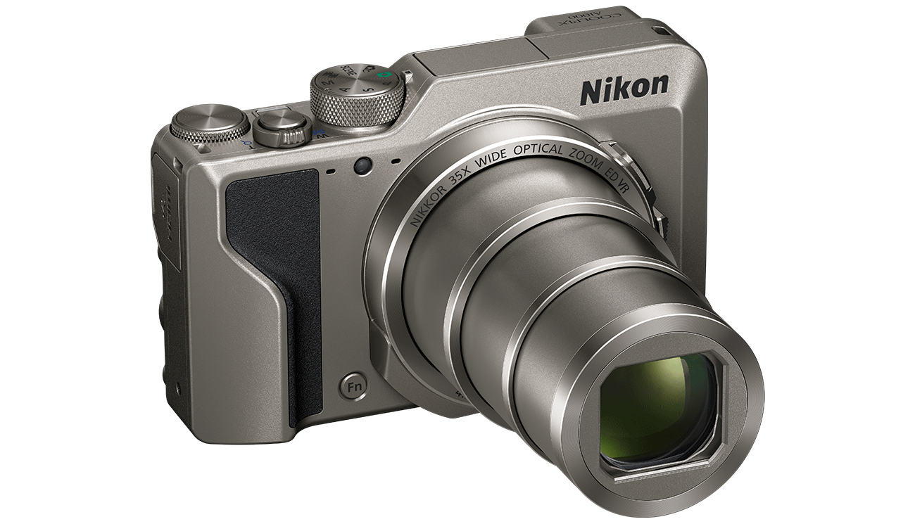 Nikon Coolpix A1000 czarny