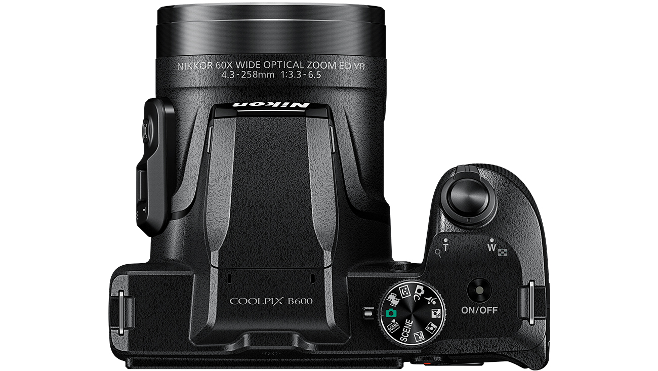 Nikon Coolpix B600