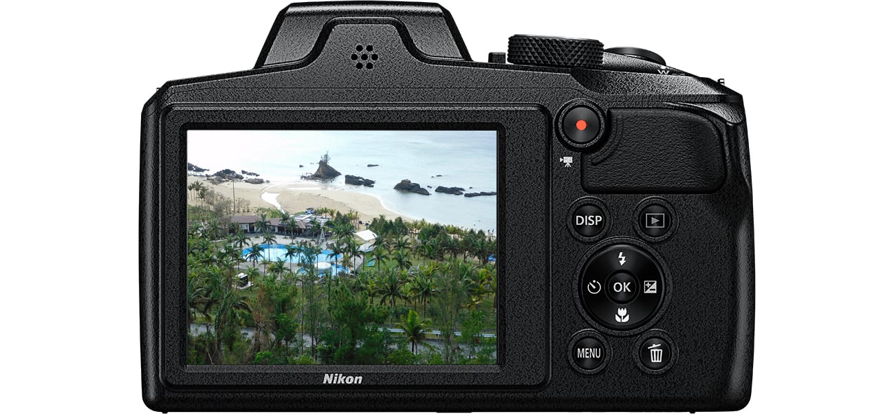 Nikon Coolpix B600 Full HD