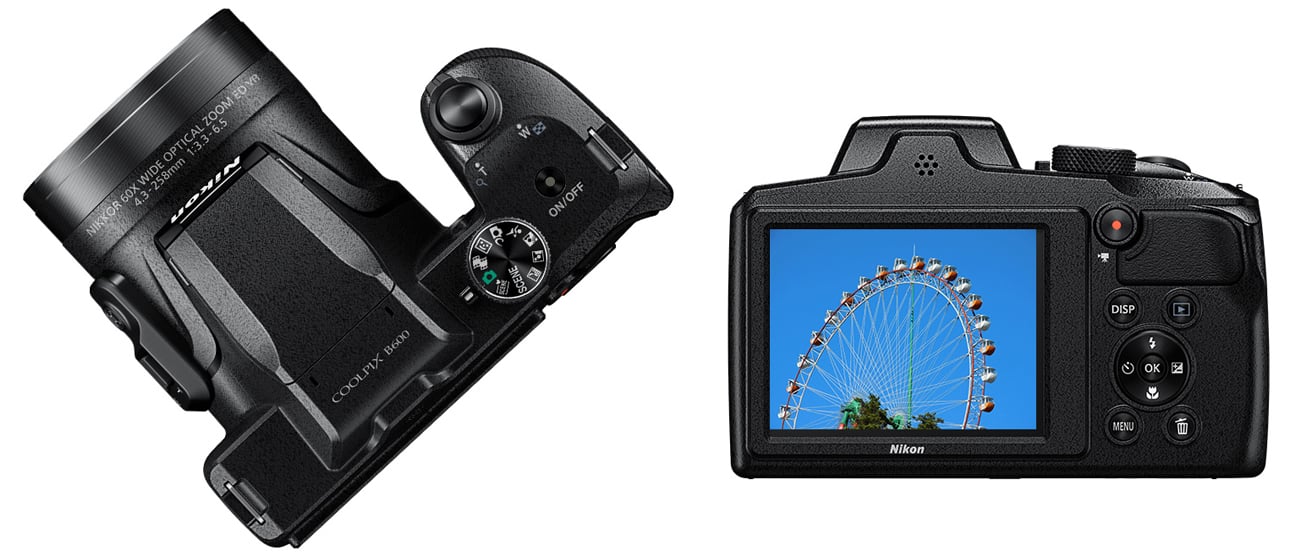 Nikon Coolpix B600
