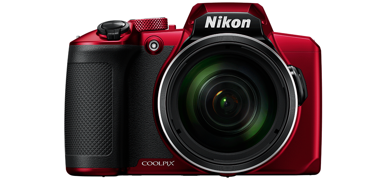 Nikon Coolpix B600 Cechy