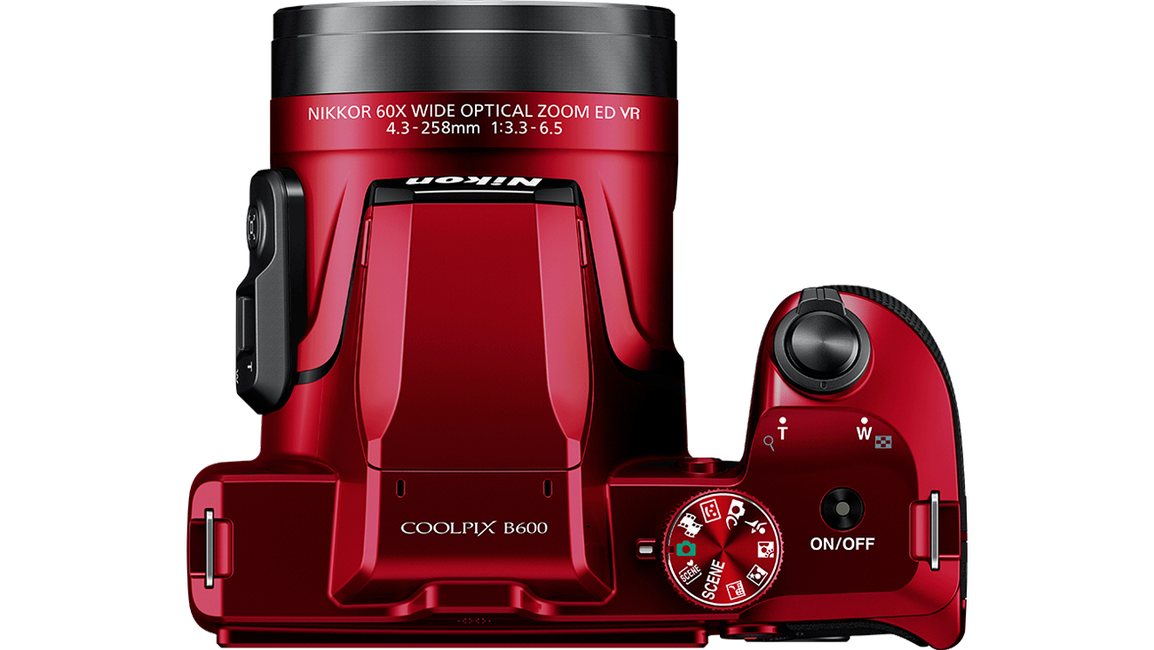Nikon Coolpix B600