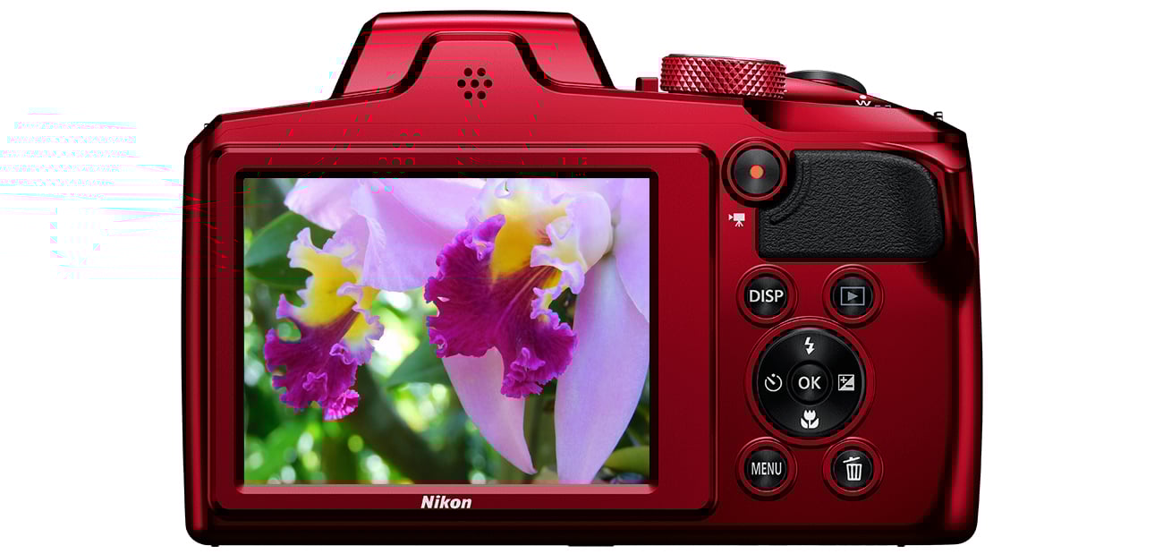 Nikon Coolpix B600 Full HD