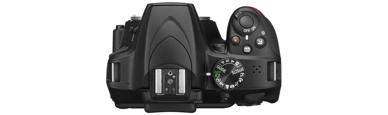 Nikon D3400 + AF-P 18-55 VR - Lustrzanki - Sklep komputerowy Nikon D3400 + AF-P 18-55 VR - Lustrzanki - Sklep komputerowy