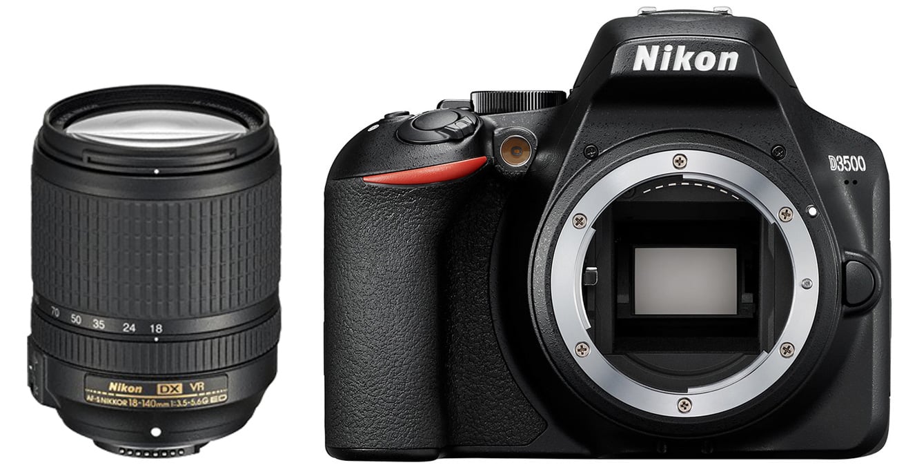 Nikon D3500 Body