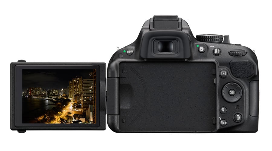 Nikon - 【A’saru】Nikon d3200 Black b.jpg