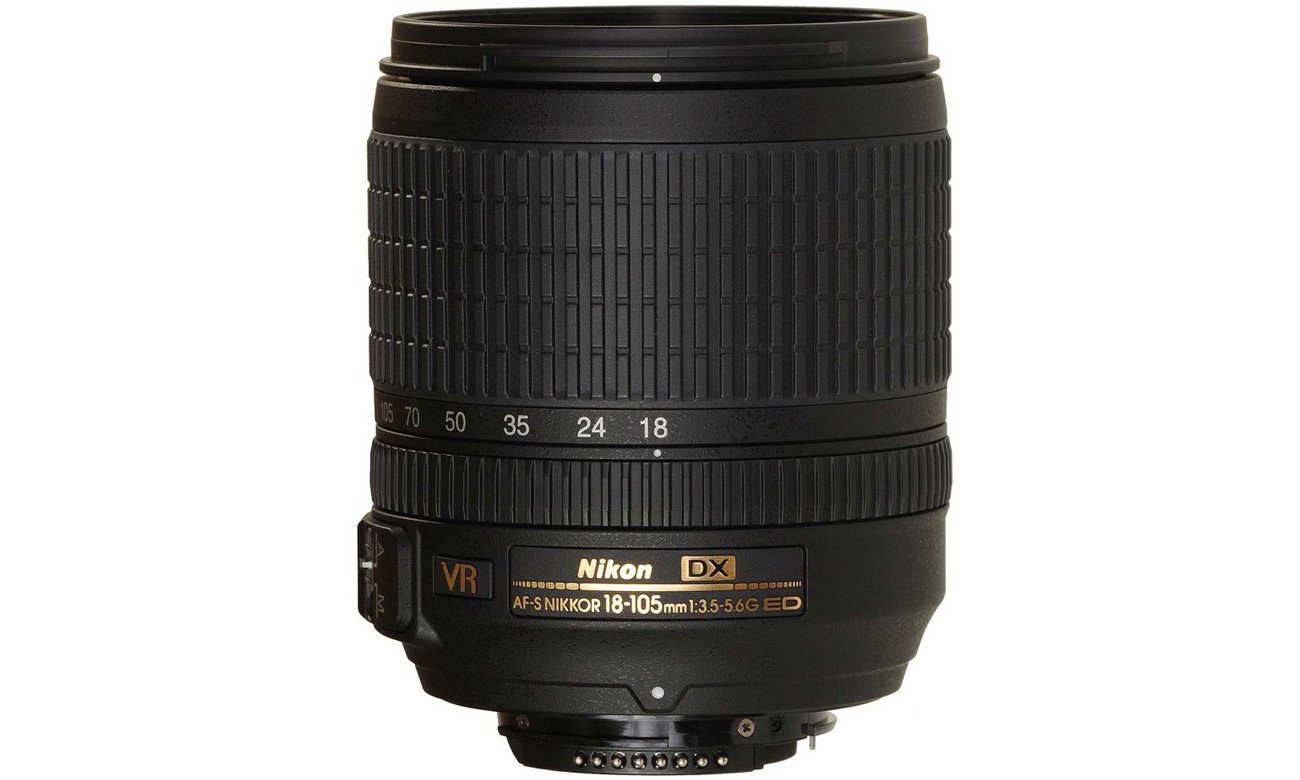 Zakres ISO 100–25600