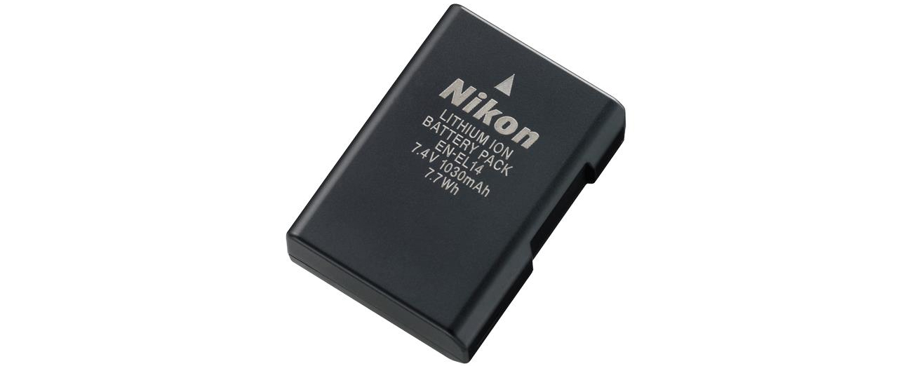 Nikon EN-EL14