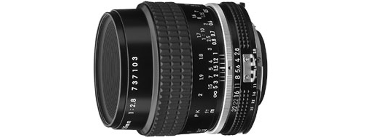 Nikon Nikkor AI Micro 55mm f/2,8