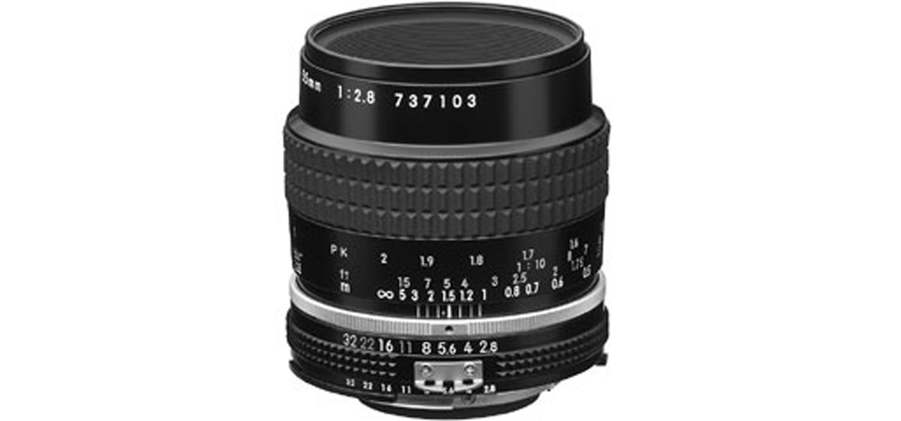 Nikon Nikkor AI Micro 55mm f/2,8