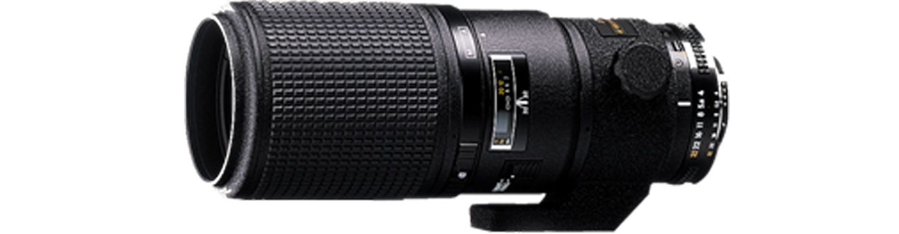 Nikon Nikkor AF 200mm f/2,8 micro