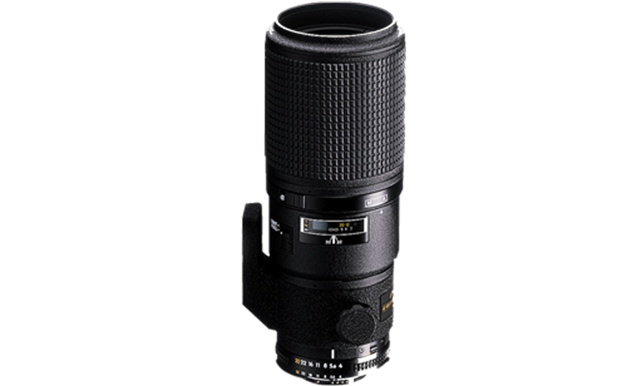 Nikon Nikkor AF 200mm f/2,8 micro