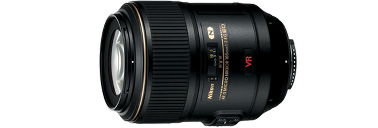 Nikon Nikkor AF-S 105mm f/2.8G IF ED VR