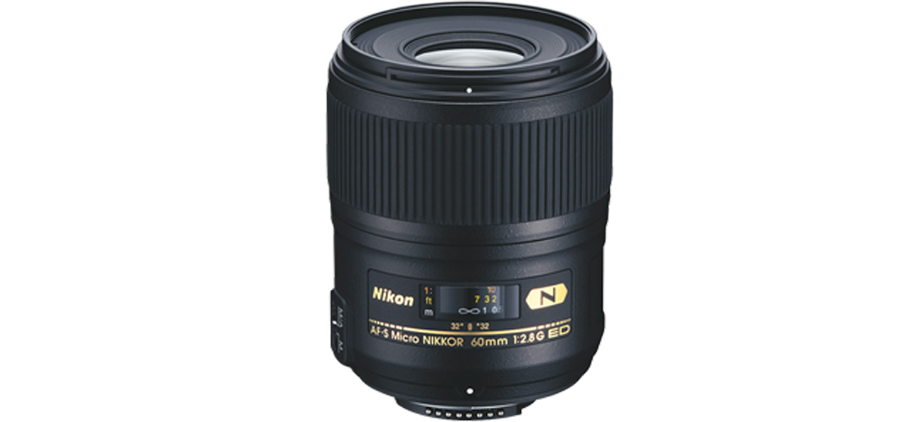 Nikon Nikkor Micro 60mm f/2,8G ED