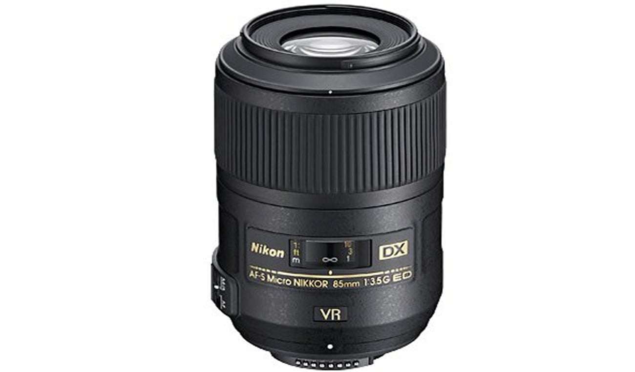 Nikon Nikkor AF-S DX Micro 85mm