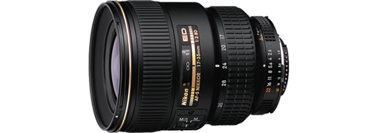 Nikon Nikkor AF-S 17-35mm f/2,8D IF-ED